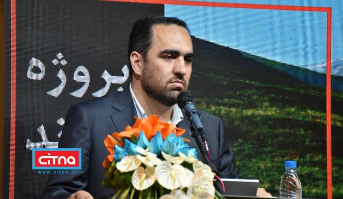 گزارش تصویری/ رونمایی از پروژه‌های همراه اول همزمان با هفته ارتباطات