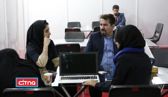 گزارش تصویری سیتنا از کارگاه‌ها و میزهای تخصصی دومین روز از نمایشگاه تلکام پلاس 98