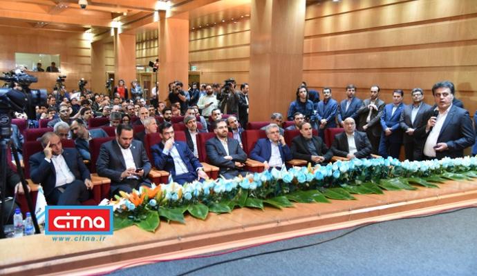 گزارش تصویری/ رونمایی از پروژه‌های همراه اول همزمان با هفته ارتباطات