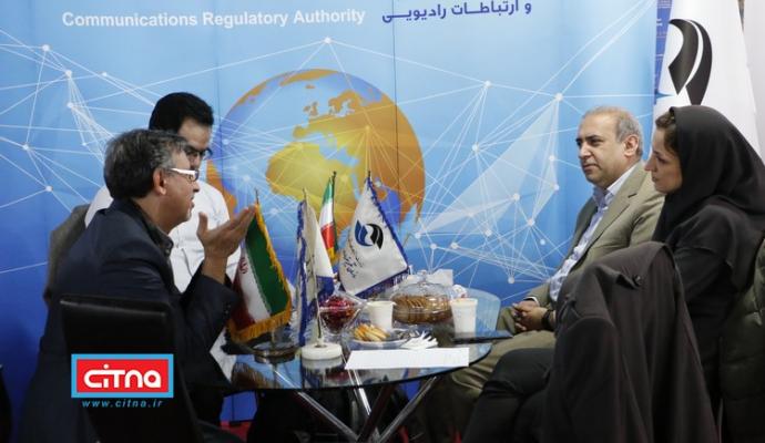 گزارش تصویری سیتنا از کارگاه‌ها و میزهای تخصصی دومین روز از نمایشگاه تلکام پلاس 98