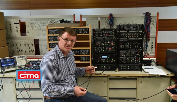 تجهیز آزمایشگاه‌های تخصصی دانشکده‌ی پست و مخابرات به تجهیزات روز حوزه‌ی ICT  (+تصاویر)