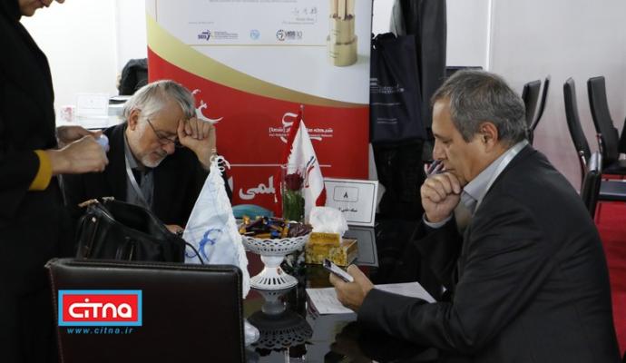 گزارش تصویری سیتنا از کارگاه‌ها و میزهای تخصصی دومین روز از نمایشگاه تلکام پلاس 98