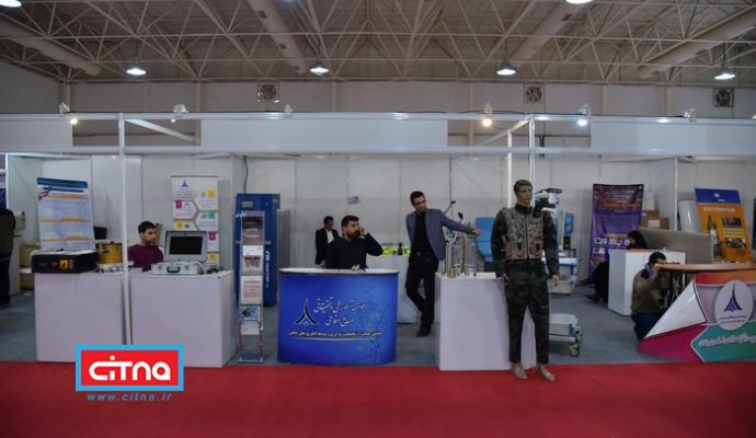 گزارش تصویری/ نوزدهمین نمایشگاه پژوهش، فناوری و فن بازار