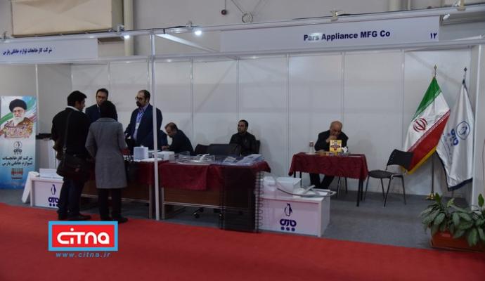 گزارش تصویری/ نوزدهمین نمایشگاه پژوهش، فناوری و فن بازار