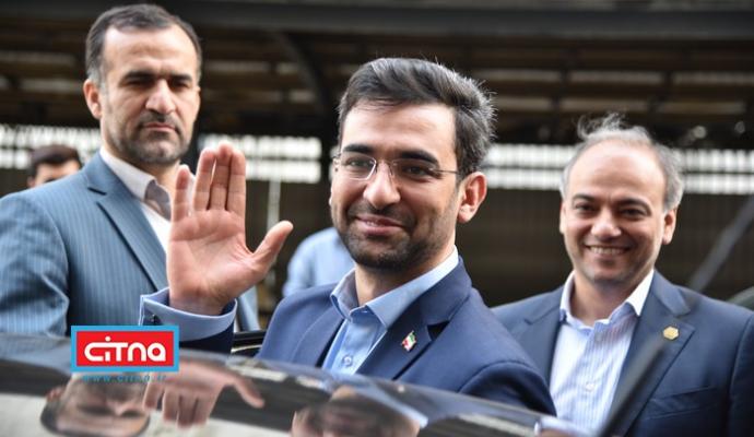 گزارش تصویری/ رونمایی از پروژه‌های همراه اول همزمان با هفته ارتباطات