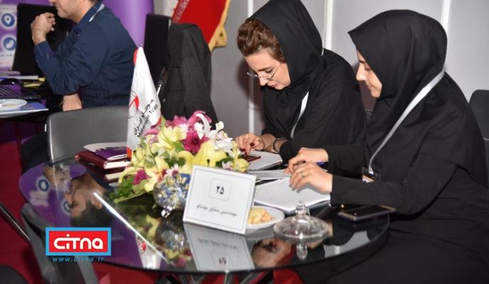 گزارش تصویری سیتنا از کارگاه‌ها و میزهای تخصصی دومین روز از نمایشگاه تلکام پلاس 98