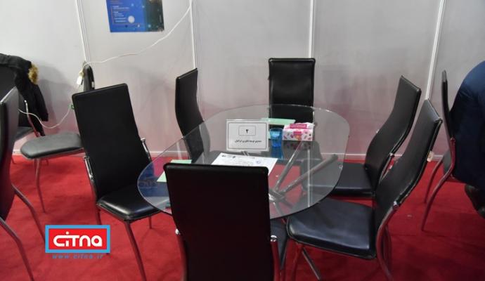 گزارش تصویری سیتنا از کارگاه‌ها و میزهای تخصصی دومین روز از نمایشگاه تلکام پلاس 98