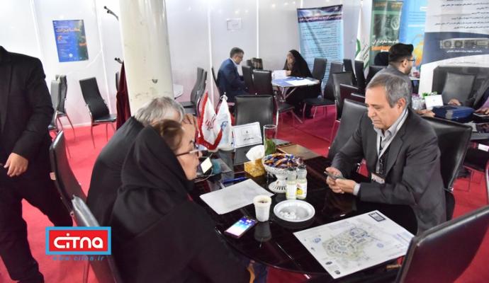 گزارش تصویری سیتنا از کارگاه‌ها و میزهای تخصصی دومین روز از نمایشگاه تلکام پلاس 98