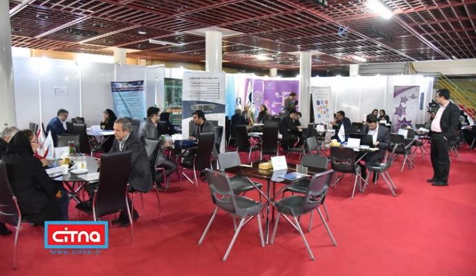 گزارش تصویری سیتنا از کارگاه‌ها و میزهای تخصصی دومین روز از نمایشگاه تلکام پلاس 98