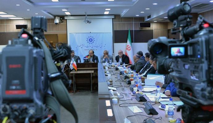 گزارش تصویری/ هفتاد و هفتمین نشست شورای گفت‌وگوی دولت و بخش خصوصی