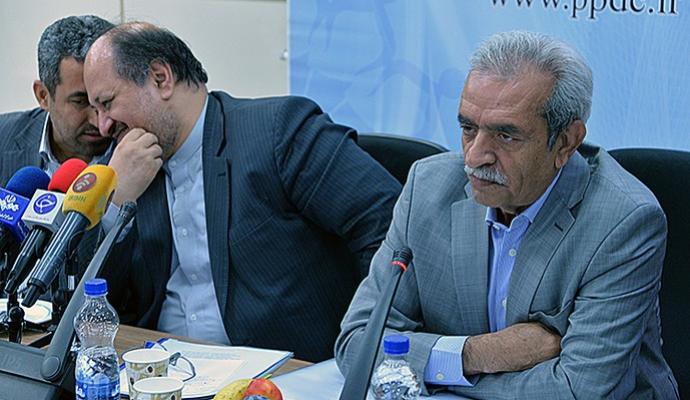 گزارش تصویری/ هفتاد و هفتمین نشست شورای گفت‌وگوی دولت و بخش خصوصی