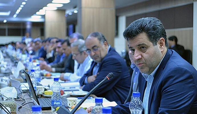 گزارش تصویری/ هفتاد و هفتمین نشست شورای گفت‌وگوی دولت و بخش خصوصی