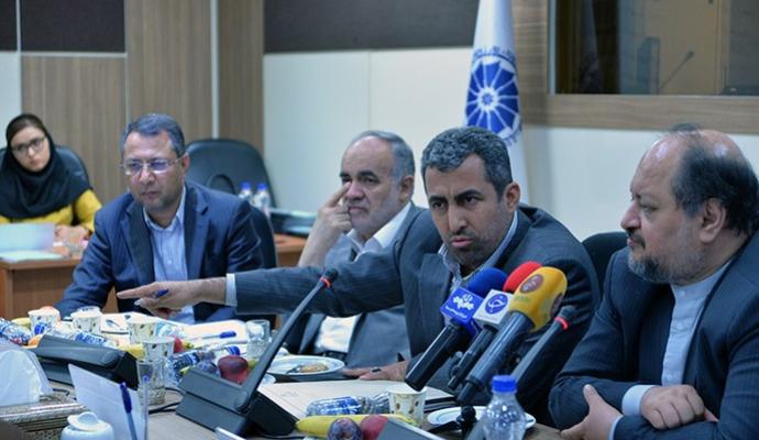 گزارش تصویری/ هفتاد و هفتمین نشست شورای گفت‌وگوی دولت و بخش خصوصی