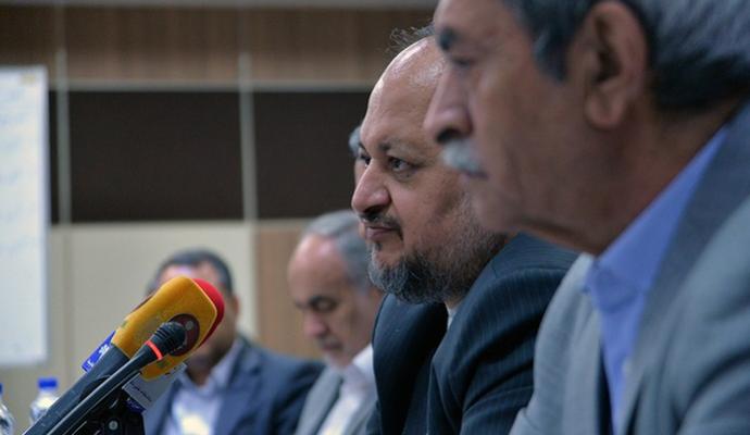 گزارش تصویری/ هفتاد و هفتمین نشست شورای گفت‌وگوی دولت و بخش خصوصی