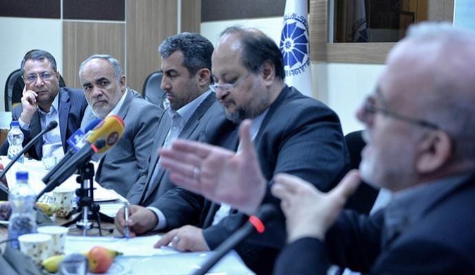 گزارش تصویری/ هفتاد و هفتمین نشست شورای گفت‌وگوی دولت و بخش خصوصی