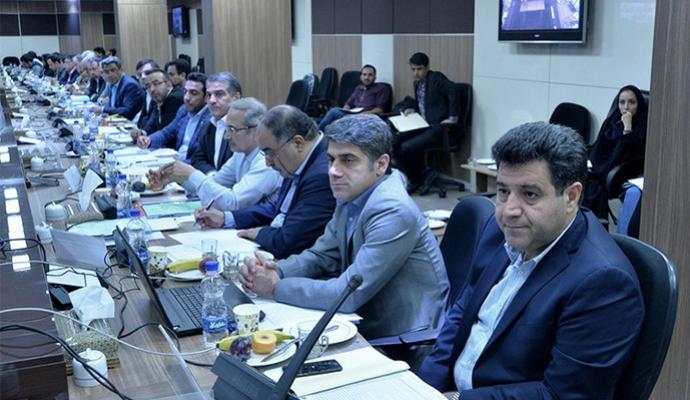 گزارش تصویری/ هفتاد و هفتمین نشست شورای گفت‌وگوی دولت و بخش خصوصی
