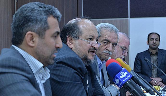 گزارش تصویری/ هفتاد و هفتمین نشست شورای گفت‌وگوی دولت و بخش خصوصی