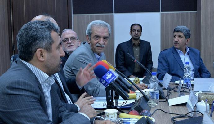 گزارش تصویری/ هفتاد و هفتمین نشست شورای گفت‌وگوی دولت و بخش خصوصی