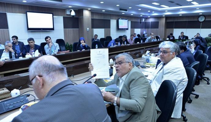 گزارش تصویری/ هفتاد و هفتمین نشست شورای گفت‌وگوی دولت و بخش خصوصی