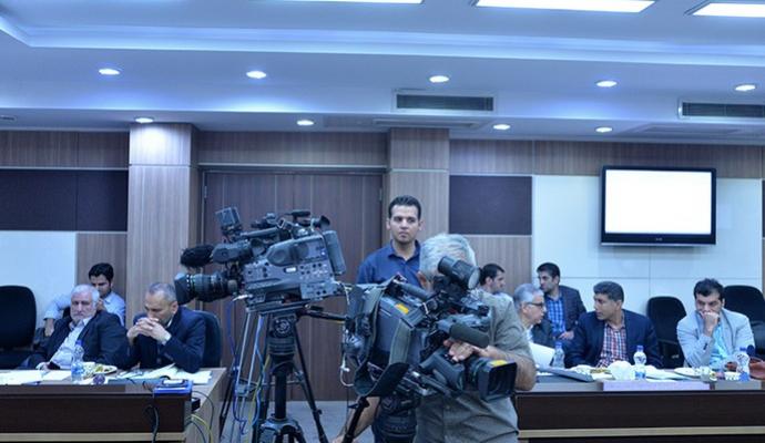 گزارش تصویری/ هفتاد و هفتمین نشست شورای گفت‌وگوی دولت و بخش خصوصی