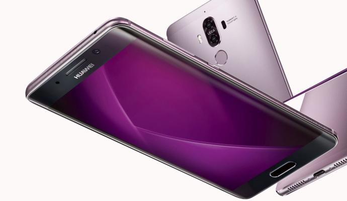 رونمایی هواوی از پرچمدار جدیدش؛ Mate 9 (+تصاویر)