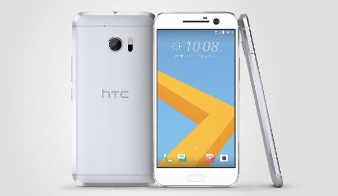 رونمایی از جدیدترین تلفن هوشمند اچ‌تی‌سی (+تصاویر)