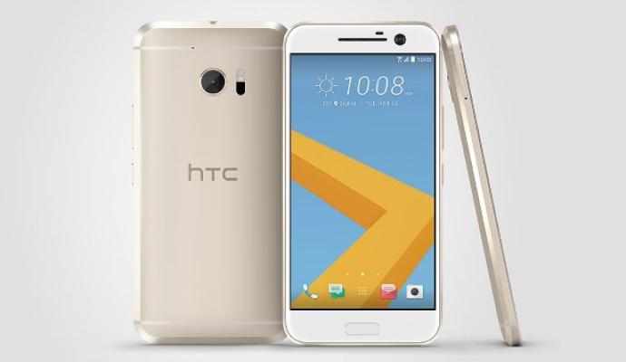 رونمایی از جدیدترین تلفن هوشمند اچ‌تی‌سی (+تصاویر)