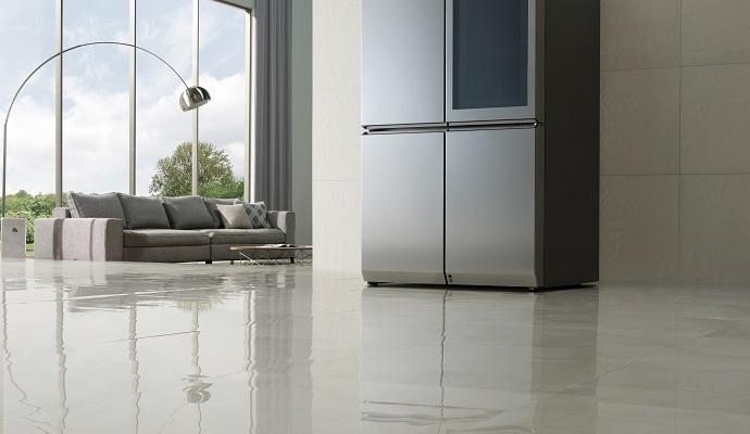 رونمایی از محصولات برند جدید LG SIGNATURE در تهران (+تصاویر)