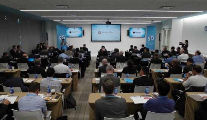 سامسونگ پیشگام راه اندازی اینترنت نسل پنجم