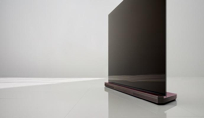 رونمایی از محصولات برند جدید LG SIGNATURE در تهران (+تصاویر)