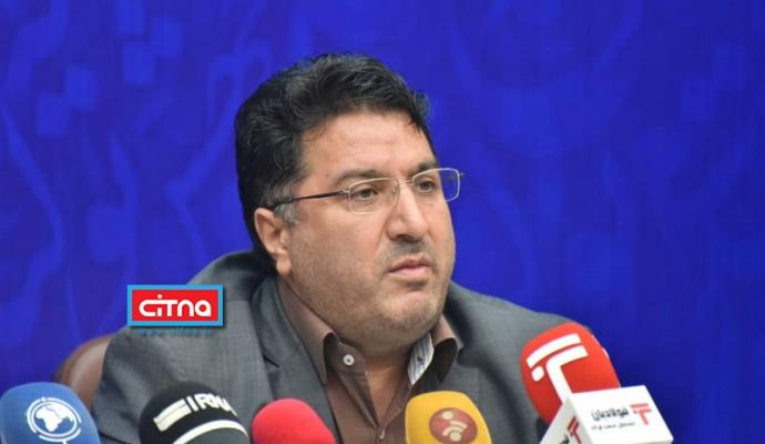 گزارش تصویری سیتنا از نشست خبری مدیرعامل سازمان حمایت مصرف ‏کنندگان و تولیدکنندگان و سرپرست معاونت بازرگانی داخلی وزارت صمت با موضوع «تنظیم و نظارت بر بازار» 