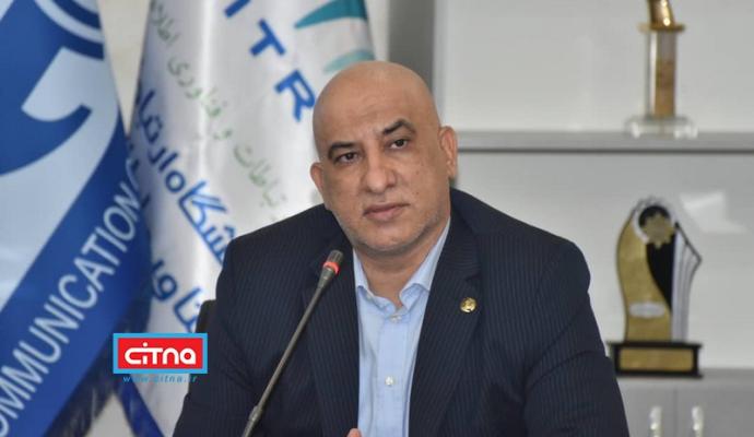 گزارش تصویری سیتنا از مراسم امضای تفاهم‌نامه همکاری شرکت مخابرات ایران با سندیکای صنعت مخابرات برای توسعه شبکه ملی اطلاعات