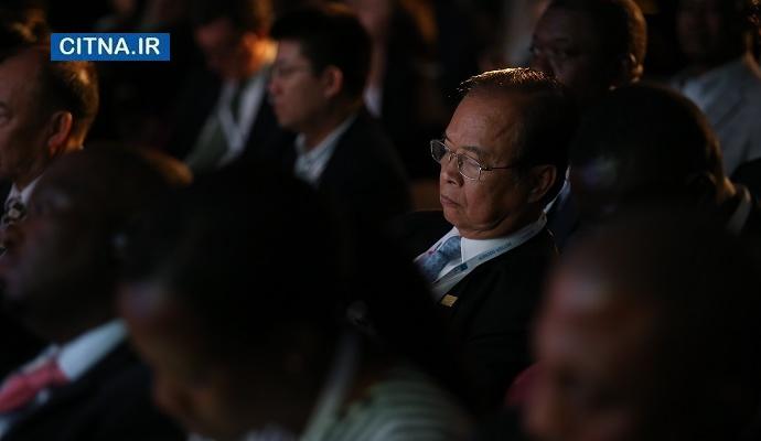 تصاویر/ سخنرانی وزیر ارتباطات در جمع منتخب وزرا در اجلاس 2017 ITU 