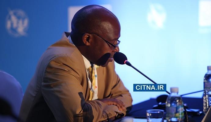 تصاویر/ سخنرانی وزیر ارتباطات در جمع منتخب وزرا در اجلاس 2017 ITU 