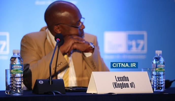 تصاویر/ سخنرانی وزیر ارتباطات در جمع منتخب وزرا در اجلاس 2017 ITU 