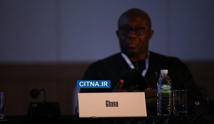 تصاویر/ سخنرانی وزیر ارتباطات در جمع منتخب وزرا در اجلاس 2017 ITU 