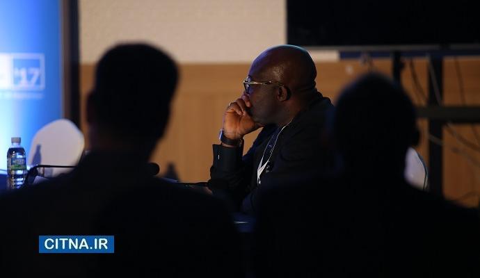 تصاویر/ سخنرانی وزیر ارتباطات در جمع منتخب وزرا در اجلاس 2017 ITU 