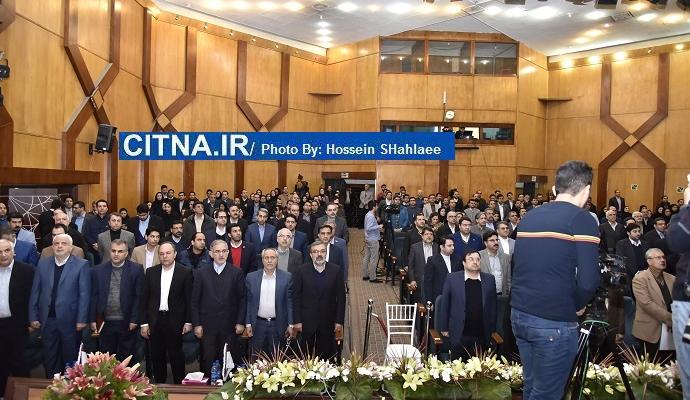 گزارش تصویری/ رونمایی از مهمترین دست آوردهای رایتل در دولت تدبیر و امید