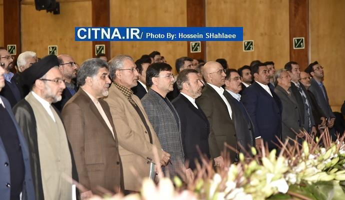گزارش تصویری/ رونمایی از مهمترین دست آوردهای رایتل در دولت تدبیر و امید