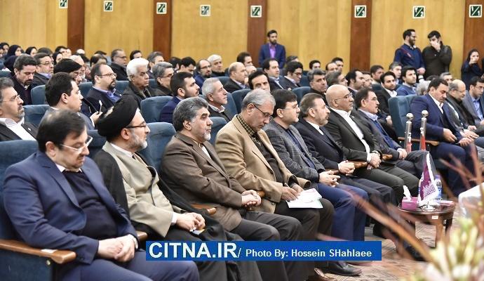 گزارش تصویری/ رونمایی از مهمترین دست آوردهای رایتل در دولت تدبیر و امید