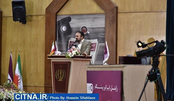 گزارش تصویری/ رونمایی از مهمترین دست آوردهای رایتل در دولت تدبیر و امید