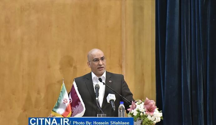 گزارش تصویری/ رونمایی از مهمترین دست آوردهای رایتل در دولت تدبیر و امید