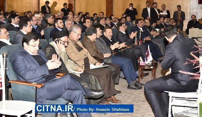 گزارش تصویری/ رونمایی از مهمترین دست آوردهای رایتل در دولت تدبیر و امید