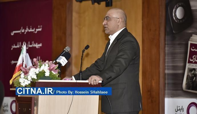 گزارش تصویری/ رونمایی از مهمترین دست آوردهای رایتل در دولت تدبیر و امید