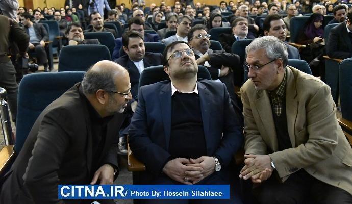 گزارش تصویری/ رونمایی از مهمترین دست آوردهای رایتل در دولت تدبیر و امید
