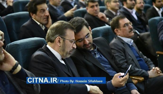 گزارش تصویری/ رونمایی از مهمترین دست آوردهای رایتل در دولت تدبیر و امید