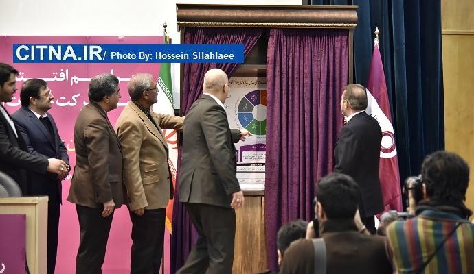 گزارش تصویری/ رونمایی از مهمترین دست آوردهای رایتل در دولت تدبیر و امید