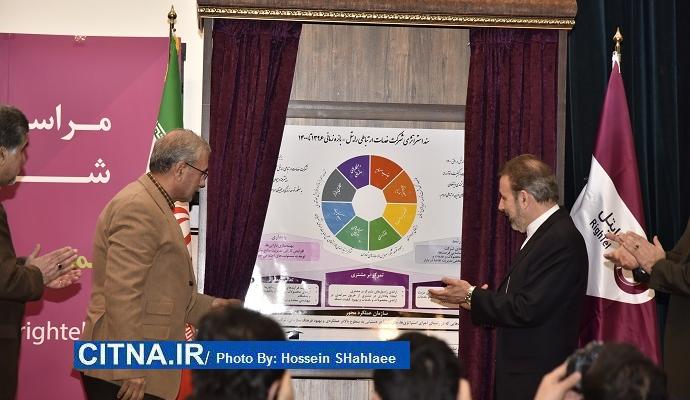 گزارش تصویری/ رونمایی از مهمترین دست آوردهای رایتل در دولت تدبیر و امید
