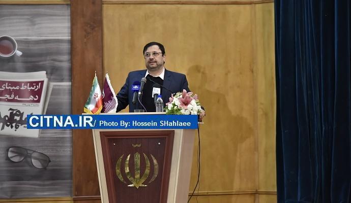 گزارش تصویری/ رونمایی از مهمترین دست آوردهای رایتل در دولت تدبیر و امید