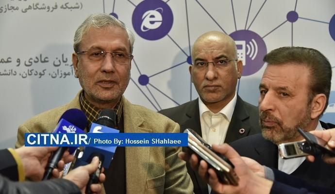 گزارش تصویری/ رونمایی از مهمترین دست آوردهای رایتل در دولت تدبیر و امید